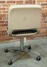 Vintage Postmodern 1970's/80's Steelcase Desk / Office Chair