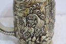 Vintage 1987 Beer Stein 'the Gold Rush'