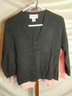 3 Cashmere Sweaters Ladies SMALL/38/40 Bloomingdales, Braemar, And Ballantyne  Well Cared For