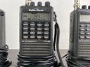 Trio Of Radio Shack / Realistic Scanners - All (3) Tested And Working