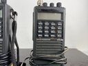 Trio Of Radio Shack / Realistic Scanners - All (3) Tested And Working
