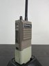 Motorola Programmable HT600 Radio With Base Charger - Powers On
