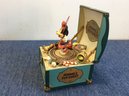 Minnie's Toy Chest Vintage Music Box