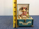 Minnie's Toy Chest Vintage Music Box