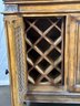A Stunning Neoclassical Marble-Topped Wine Cabinet