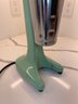 1960s Hamilton Beach No.33 Jade Porcelain Drinkmaster - Tested And Working