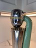 1960s Hamilton Beach No.33 Jade Porcelain Drinkmaster - Tested And Working