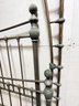 Beautiful Metal Queen Bed Frame With Head And Foot Boards