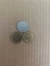 Lot Of 3 One Dollar Coins 1-Susan B Anthony And 2 Sacagawea Coins