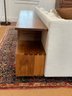 A Beautifully Crafted Modern Console Table 'Ginger' By Burke Decor