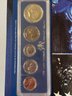 1966 Mint Set With Forty Percent Silver Kennedy Half Dollar