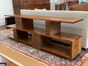 A Beautifully Crafted Modern Console Table 'Ginger' By Burke Decor