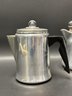 Vintage Aluminum Coffee Percolators & More