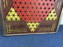 Chinese Checkers And Ante Up Double Sided Board