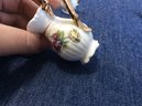 Genuine Bone China Miniature Tea Set
