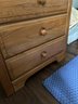 Well Loved 3 Drawer Chest & Lamp