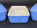 Hall Refrigerator Dishes, Made Exclusively For Westinghouse Circa 1930s, #1