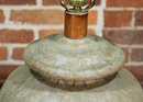 Mid Century Modern Ceramic Table Lamp - As-Is