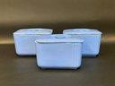 Hall Refrigerator Dishes, Made Exclusively For Westinghouse Circa 1930s, #2