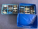 Tara Toy Corp 24 Car Case With Die Cast Cars