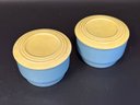 Hall Refrigerator Dishes, Made Exclusively For Westinghouse Circa 1930s, #3