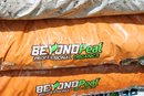 Seven Bags Of Garden Bed Potting Soil From Lambert & Beyond Peat Organics 1.5 Cu. Ft. Bags