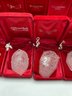 Valuable Collection Of  (22) Waterford Crystal Ornaments.