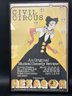 A Vintage Framed Theater Poster