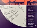 An Autographed Theater Poster For The 25th Anniversary Revival Of Company