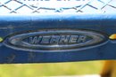 Werner Four Foot Industrial Step Ladder
