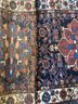 Persian Wool Prayer Rug 31x67