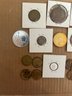 Lot Of 24 Miscellaneous Tokens
