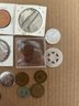 Lot Of 24 Miscellaneous Tokens