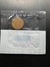1919-S Lincoln Head Cent In Littleton Package