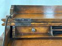 Theodore Alexander Campaign Fold-Out Writing Desk