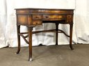 Theodore Alexander Campaign Fold-Out Writing Desk