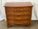 Drexel Heritage Hand-Painted Chest Of Drawers