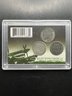 3 Steel Pennies 1943, 1943-D, 1943-S
