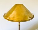 Sweet Petite Adjustable Ambient Brass Lamp