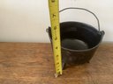 Small Cast Iron Kettle