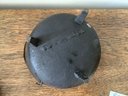 Small Cast Iron Kettle