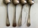 Soup Spoons Lot Of 4