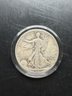 1941-D Walking Liberty Silver Half Dollar