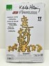 New Factory Sealed Keith Haring Wood Stacking Figures Game By Vilac