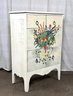 A Charming Hand-Painted Chest Of Drawers #1