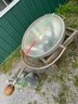 Rare Huge American Sterilizer Co Erie Pa 68x24x42 Early Surgical Medical Light 34in Diameter