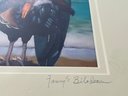 Board Meeting Signed By Artist Fanny Bilodeau - Artist Information Is On The Back