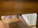 Beautiful HITCHCOCK End Table With Storage Drawer