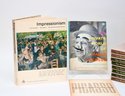 12 Art Books - Picasso, Impression, The World Of Art Book Series