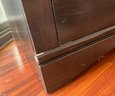 2 Drawer Filing Cabinet With Chrome Handles